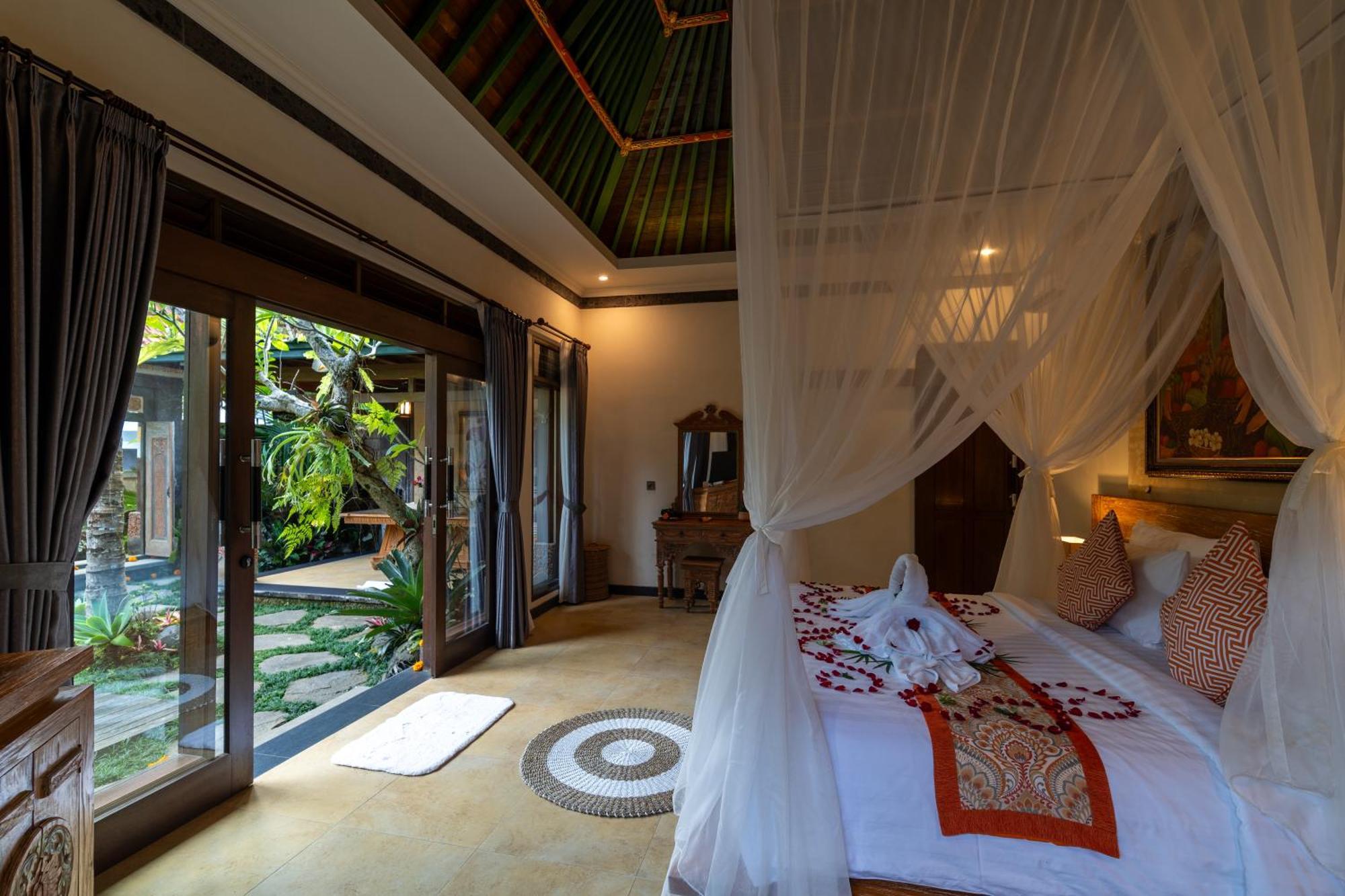 Jaya Villa Ubud Exterior foto